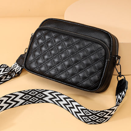 One-shoulder Rhombus Women's Cross-body Bag