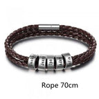 Brown rope 70cm