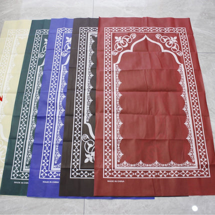 Disposable Prayer Mat Blanket Blanket Middle East