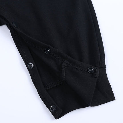 Baby Clothing Halloween Jumpsuit Bat-shaped Romper