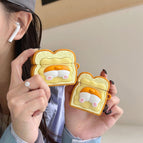 Toast Small Corgi / AirPods 1 or 2