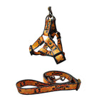 Halloween Pumpkin / Tow rope Strap / S